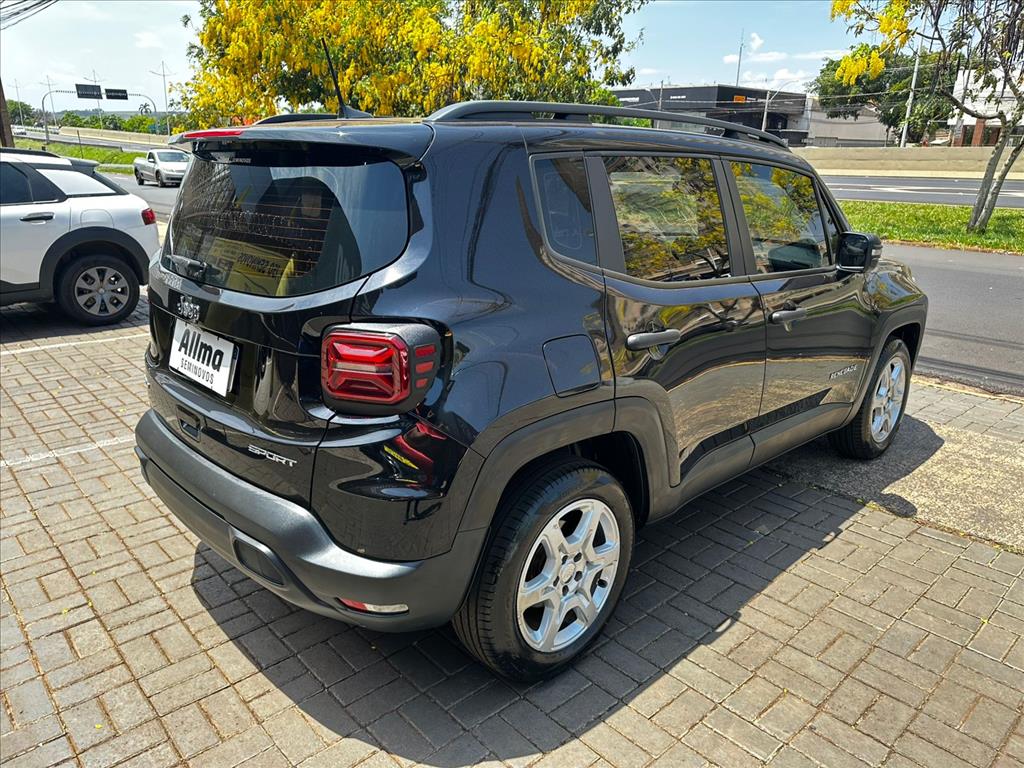 RENEGADE 1.3 T270 TURBO FLEX SPORT AT63
