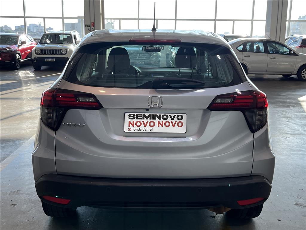 HR-V 1.8 16V FLEX LX 4P AUTOMÁTICO9