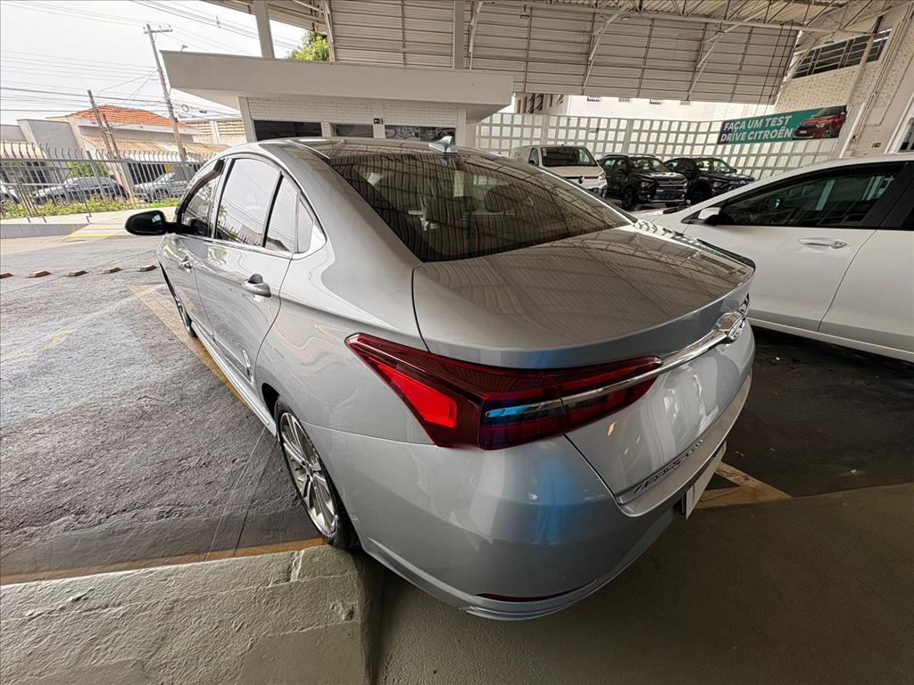 ARRIZO 6 1.5 VVT TURBO iFLEX GSX CVT3