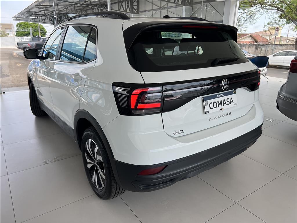 T-CROSS 1.0 200 TSI TOTAL FLEX SENSE AUTOMÁTICO7
