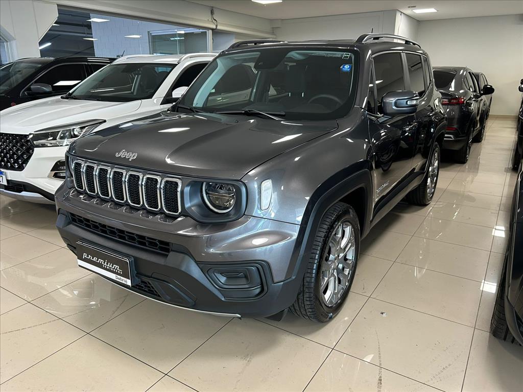 RENEGADE 1.3 T270 TURBO FLEX LONGITUDE AT62