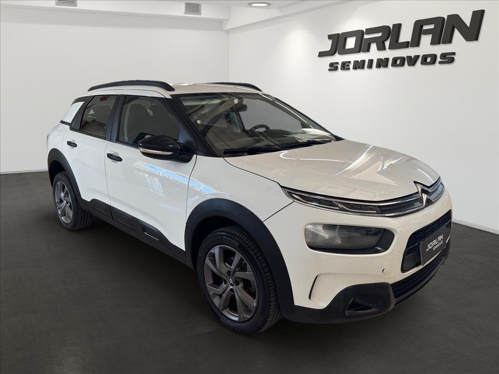 C4 CACTUS 1.6 VTI 120 FLEX FEEL EAT61