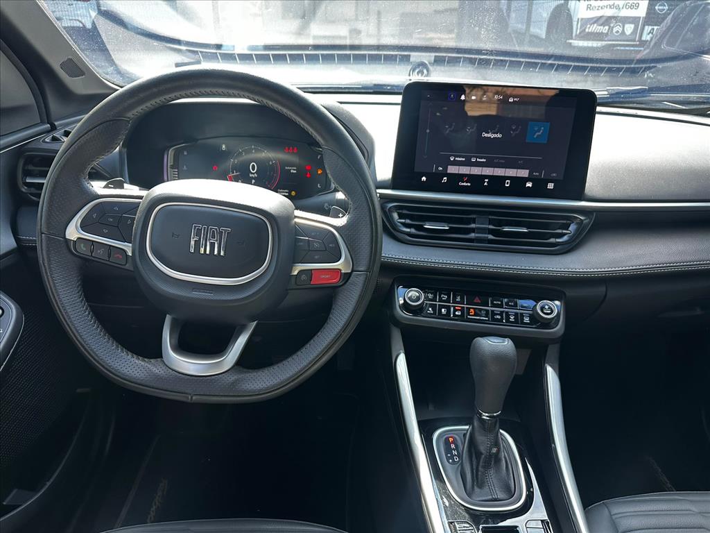 FASTBACK 1.0 TURBO 200 FLEX IMPETUS CVT8