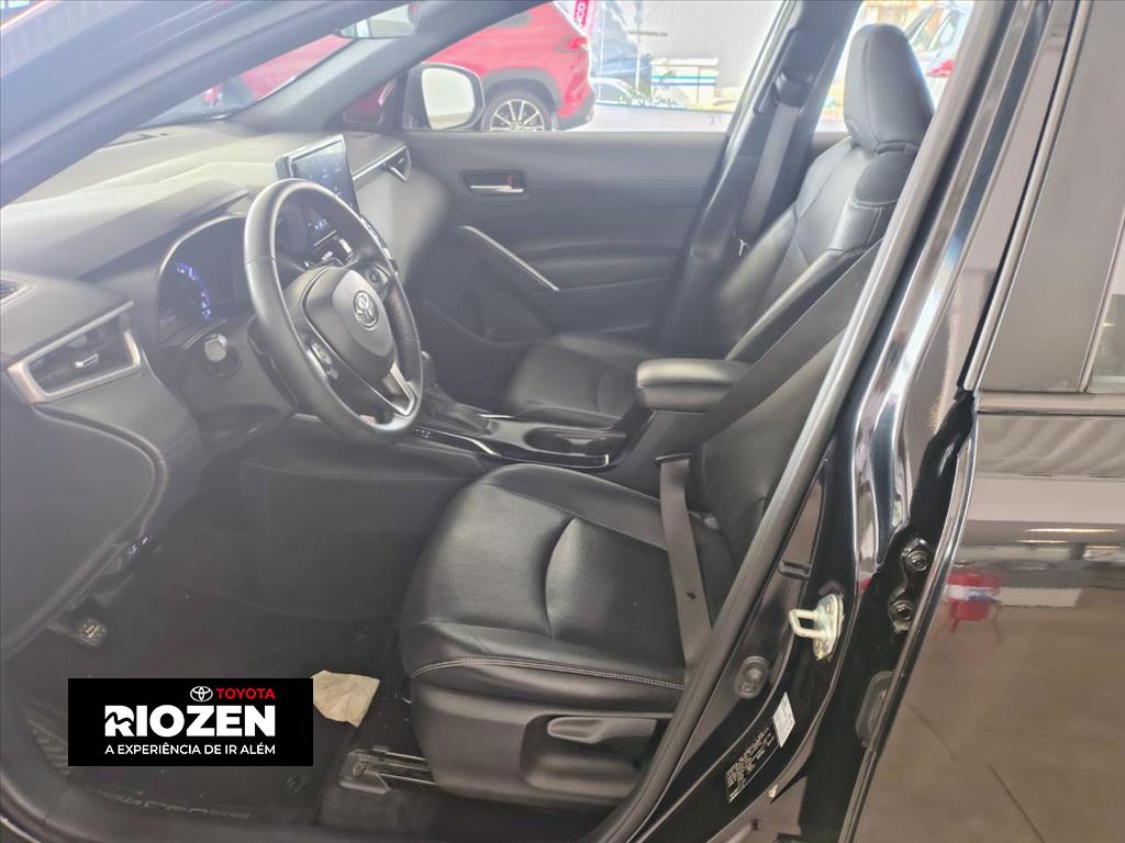 COROLLA CROSS 2.0 VVT-IE FLEX XRE DIRECT SHIFT7