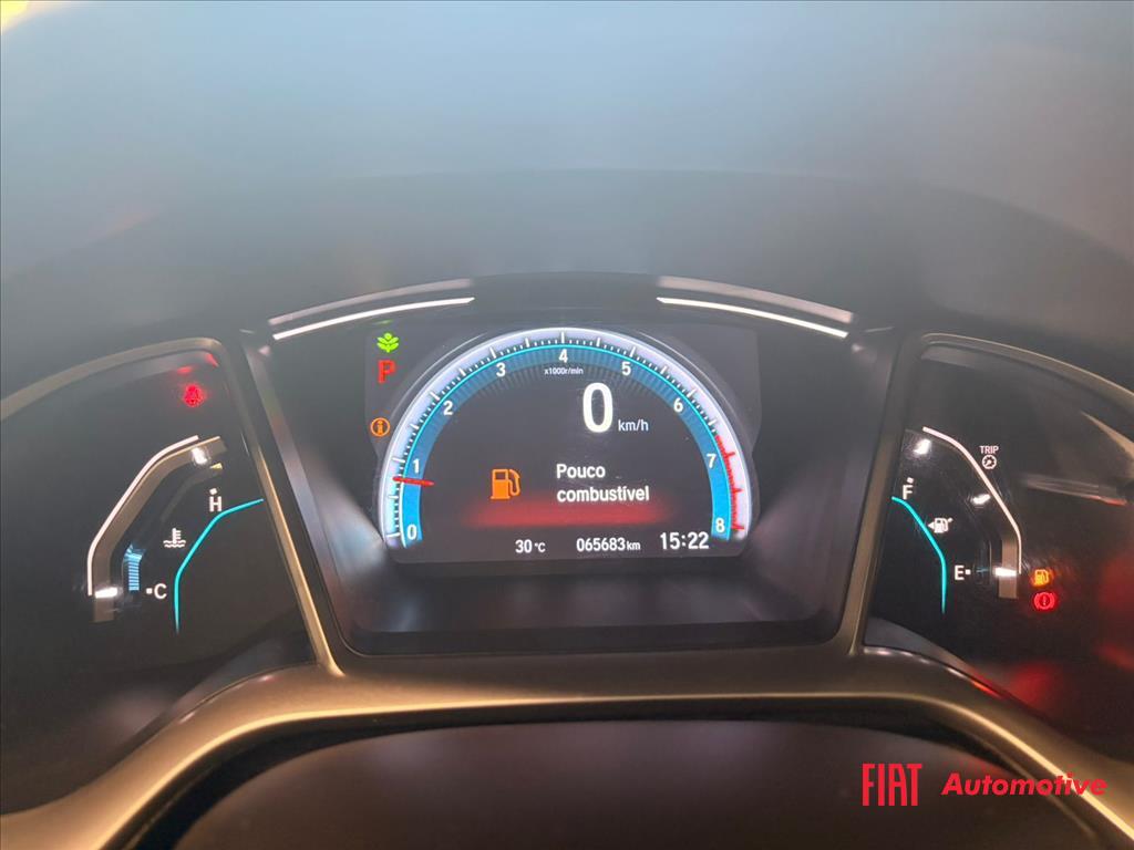 CIVIC 2.0 16V FLEXONE EXL 4P CVT12