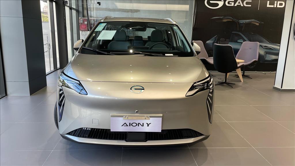AION Y 63,2 KW ELÉTRICO ELITE AION Y 63,2 KW ELÉTRICO ELITE