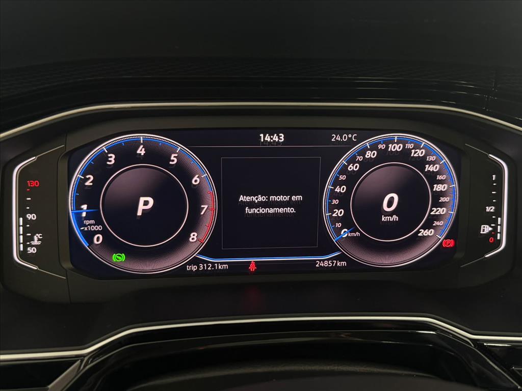 POLO 1.0 170 TSI HIGHLINE AUTOMÁTICO10