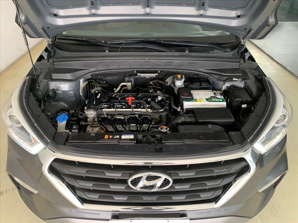 CRETA 2.0 16V FLEX PRESTIGE AUTOMÁTICO12