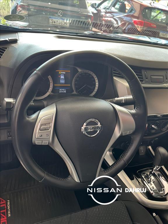 FRONTIER 2.3 16V TURBO DIESEL ATTACK CD 4X4 AUTOMÁTICO3