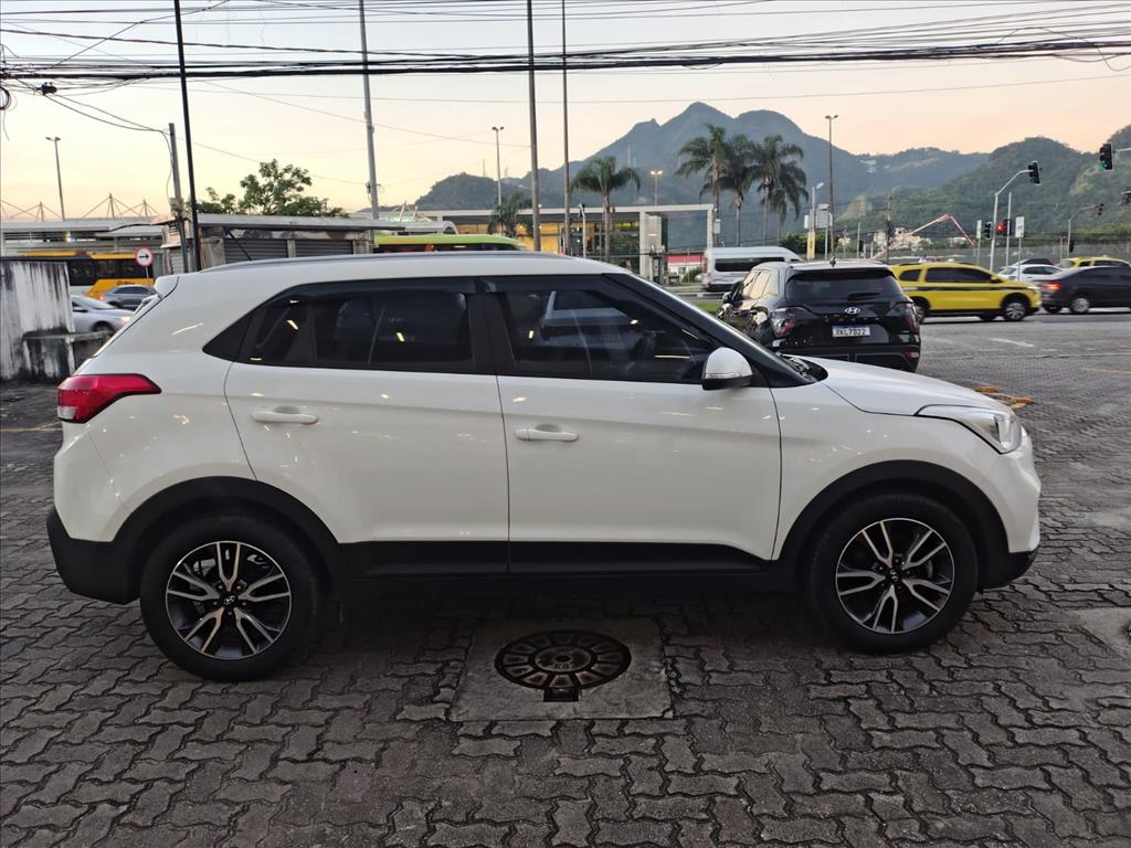 Hyundai-CRETA-1.6 16V FLEX PULSE PLUS AUTOMÁTICO