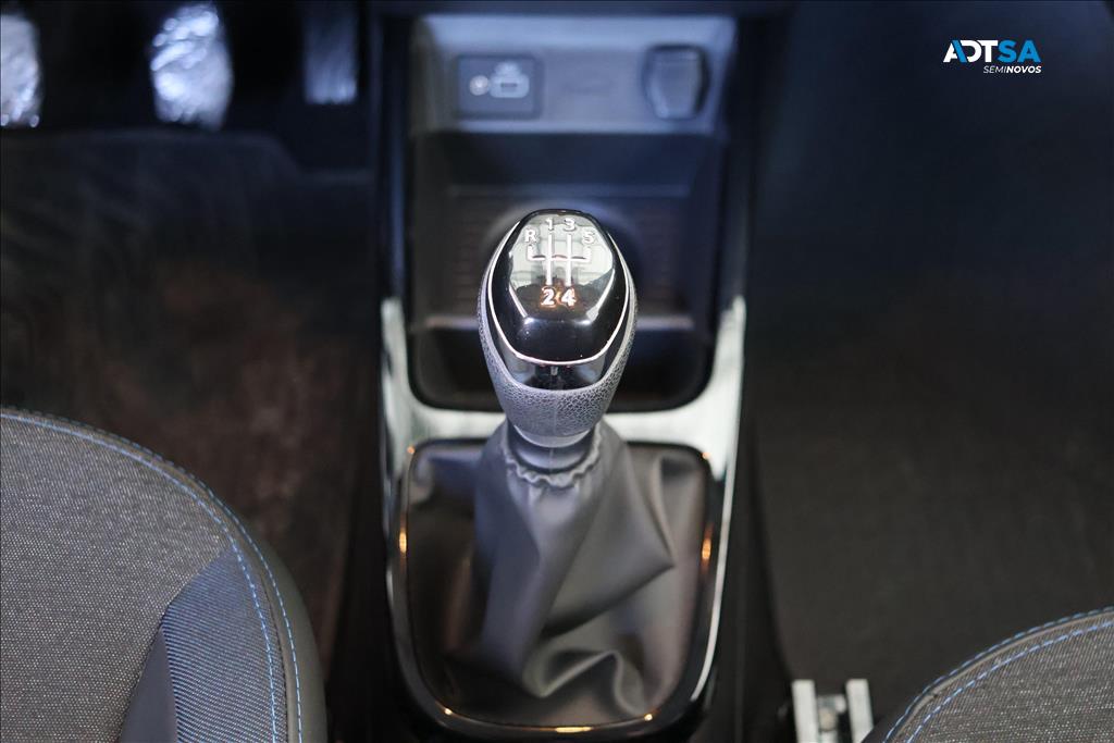 RENAULT KWID 1.0 12V SCE FLEX INTENSE MANUAL