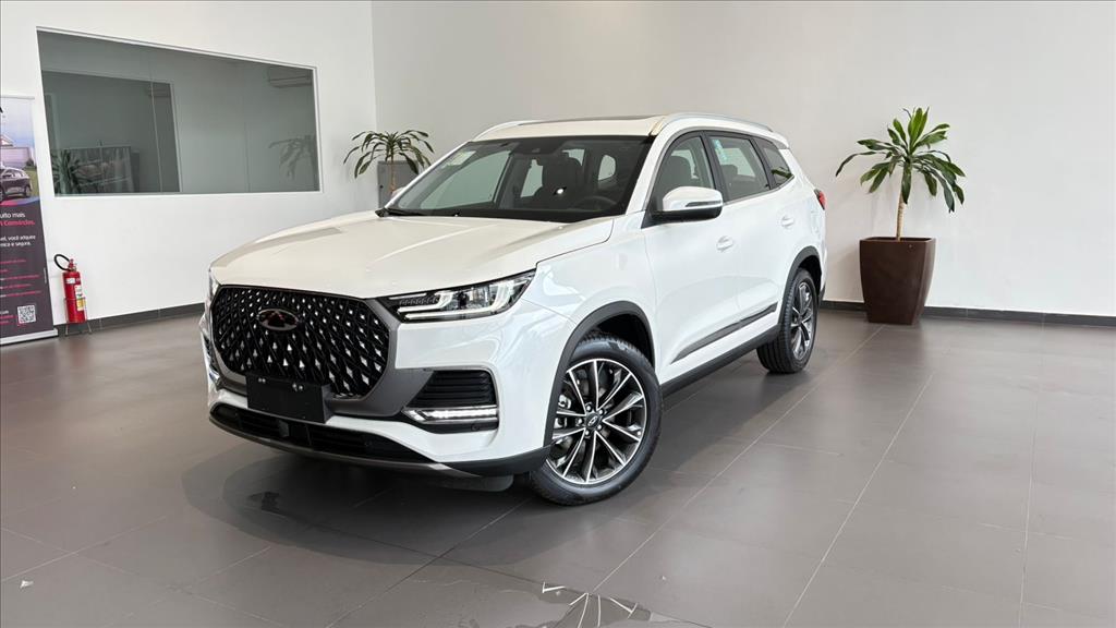 Caoa Chery-TIGGO 8 PRO-1.6 TGDI GASOLINA DCT