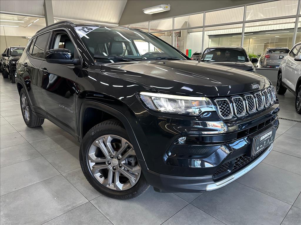 COMPASS 1.3 T270 TURBO FLEX LONGITUDE AT6