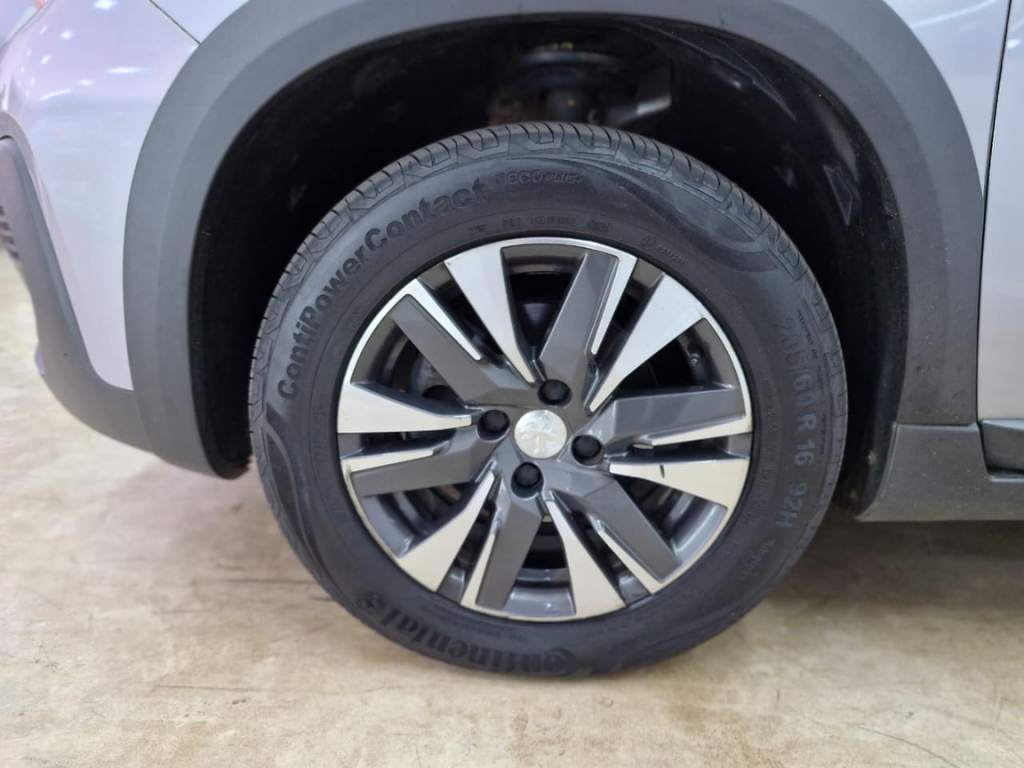 2008 1.6 16V THP FLEX GRIFFE 4P AUTOMÁTICO9