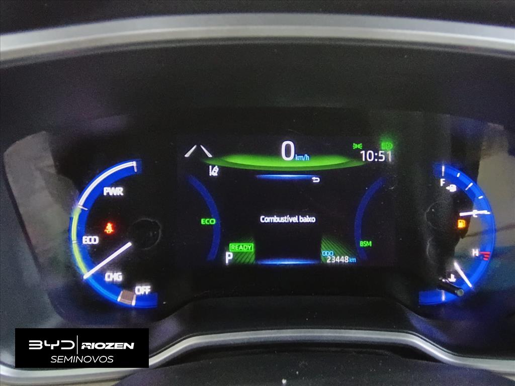 COROLLA CROSS 1.8 VVT-I HYBRID FLEX XRX CVT8