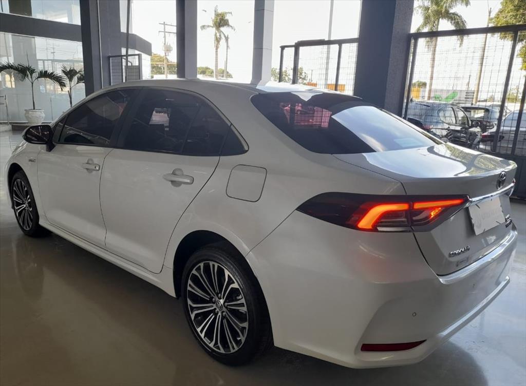 COROLLA 1.8 VVT-I HYBRID FLEX ALTIS PREMIUM CVT5
