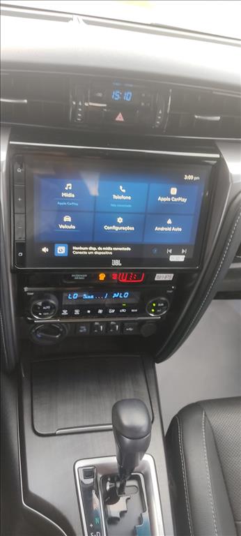 HILUX SW4 2.8 D-4D TURBO DIESEL SRX PLATINUM 7L 4X4 AUTOMÁTICO10