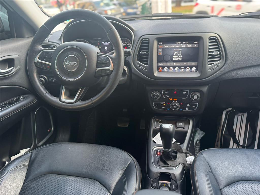 COMPASS 2.0 16V DIESEL LONGITUDE 4X4 AUTOMÁTICO6
