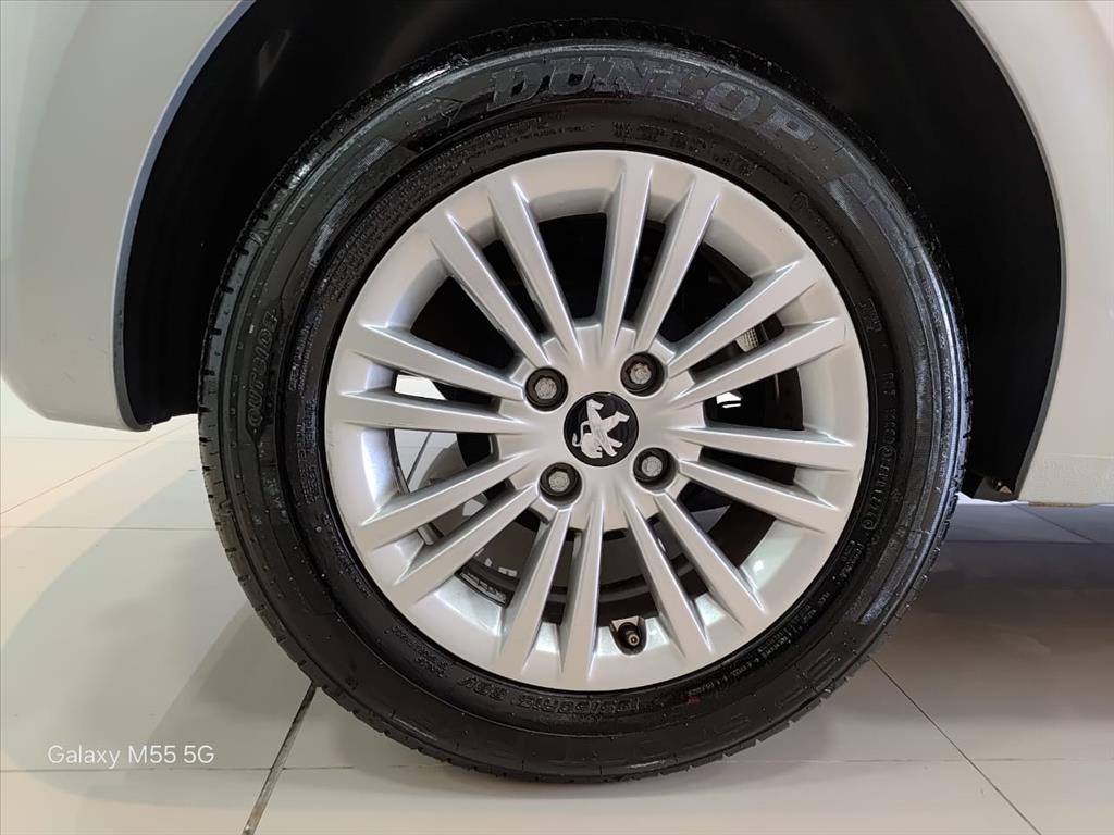 208 1.6 INCONCERT 16V FLEX 4P AUTOMÁTICO11