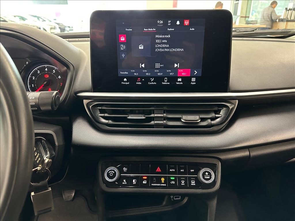 PULSE 1.3 FLEX DRIVE MANUAL10
