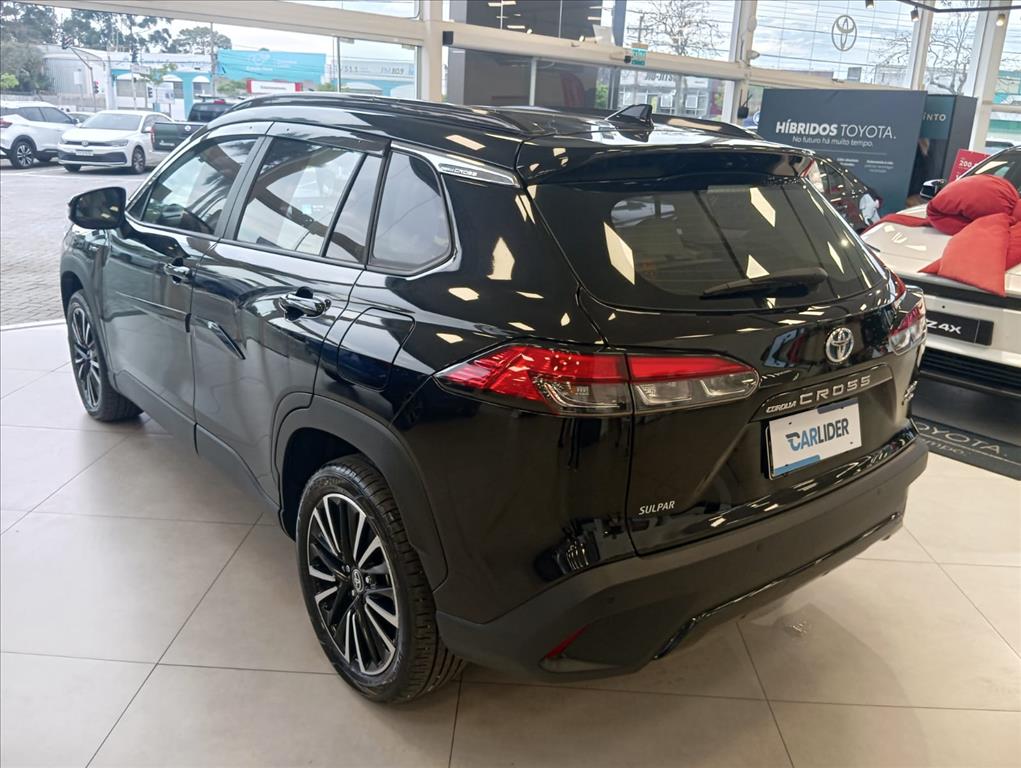 COROLLA CROSS 1.8 VVT-I HYBRID FLEX XRX CVT3