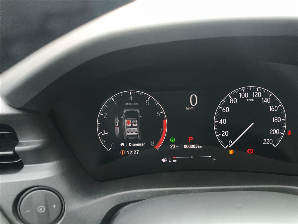 HR-V 1.5 DI I-VTEC FLEX EX CVT