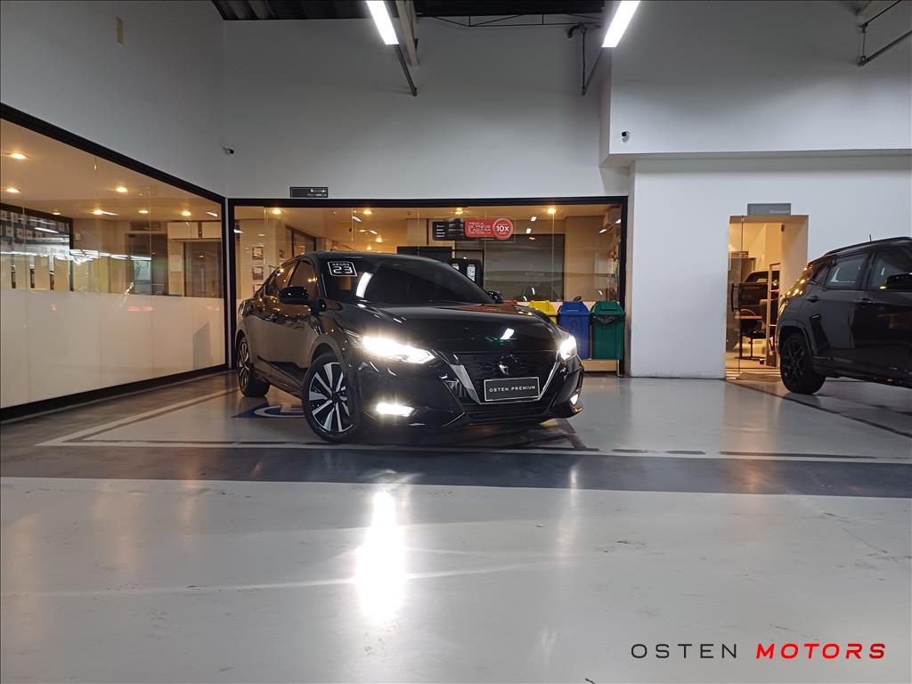 Nissan-SENTRA-2.0 16V GASOLINA EXCLUSIVE XTRONIC