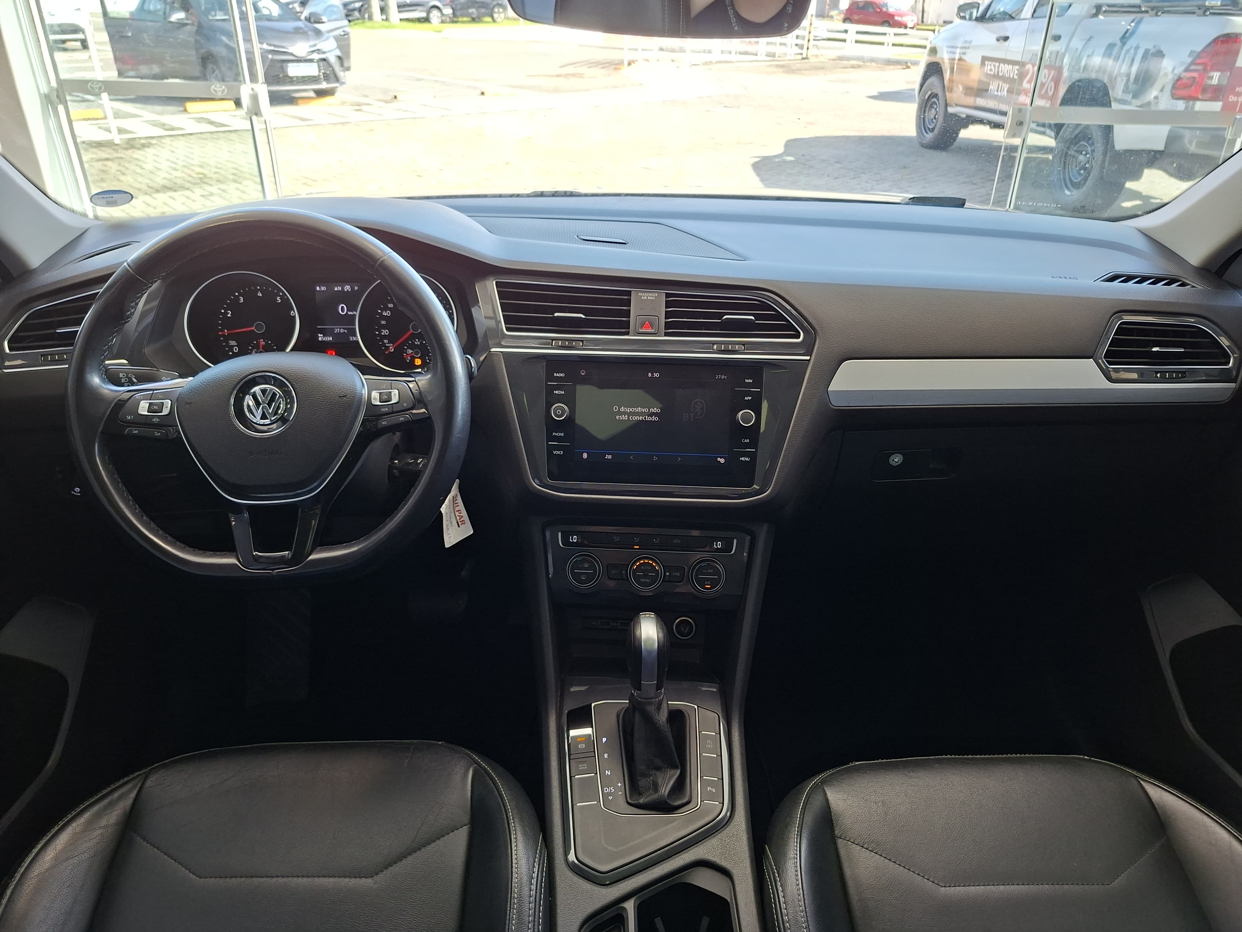 TIGUAN 1.4 250 TSI TOTAL FLEX ALLSPACE TIPTRONIC13