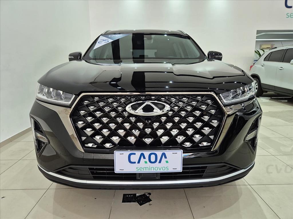 Caoa Chery-TIGGO 7 PRO-1.5 TCI FLEX HYBRID MAX DRIVE CVT