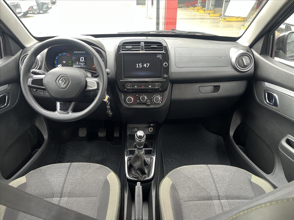 KWID 1.0 12V SCE FLEX OUTSIDER MANUAL4