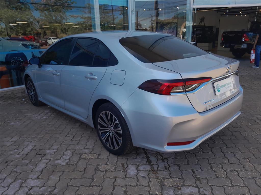 COROLLA 2.0 VVT-IE FLEX XEI DIRECT SHIFT