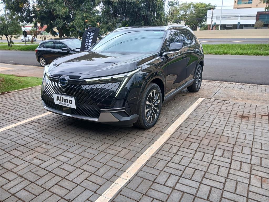 GS4 2.0 HEV ELITE AUTOMÁTICO2