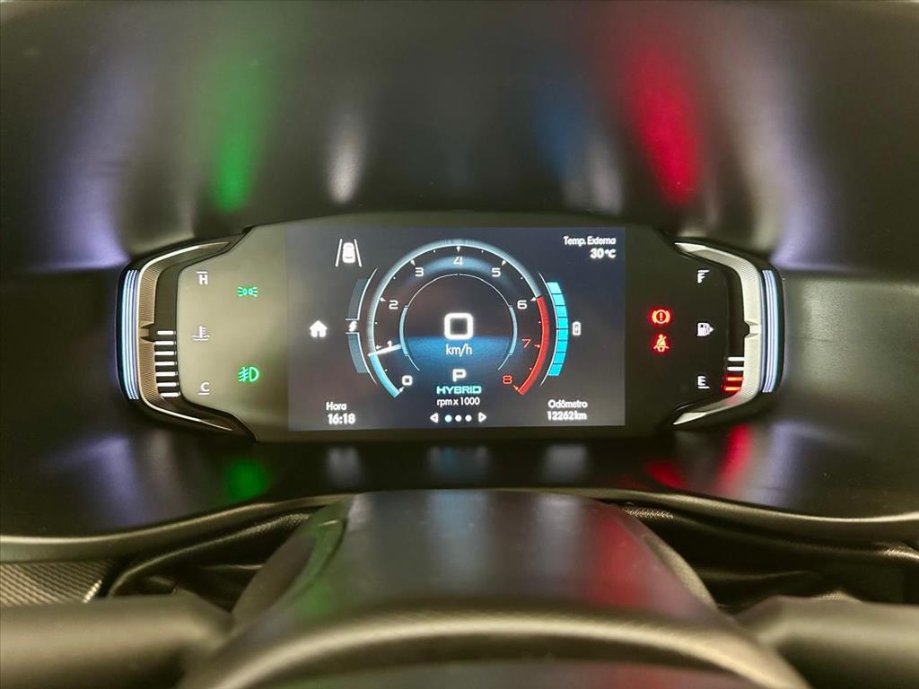 PULSE 1.0 TURBO 200 HYBRID IMPETUS CVT4