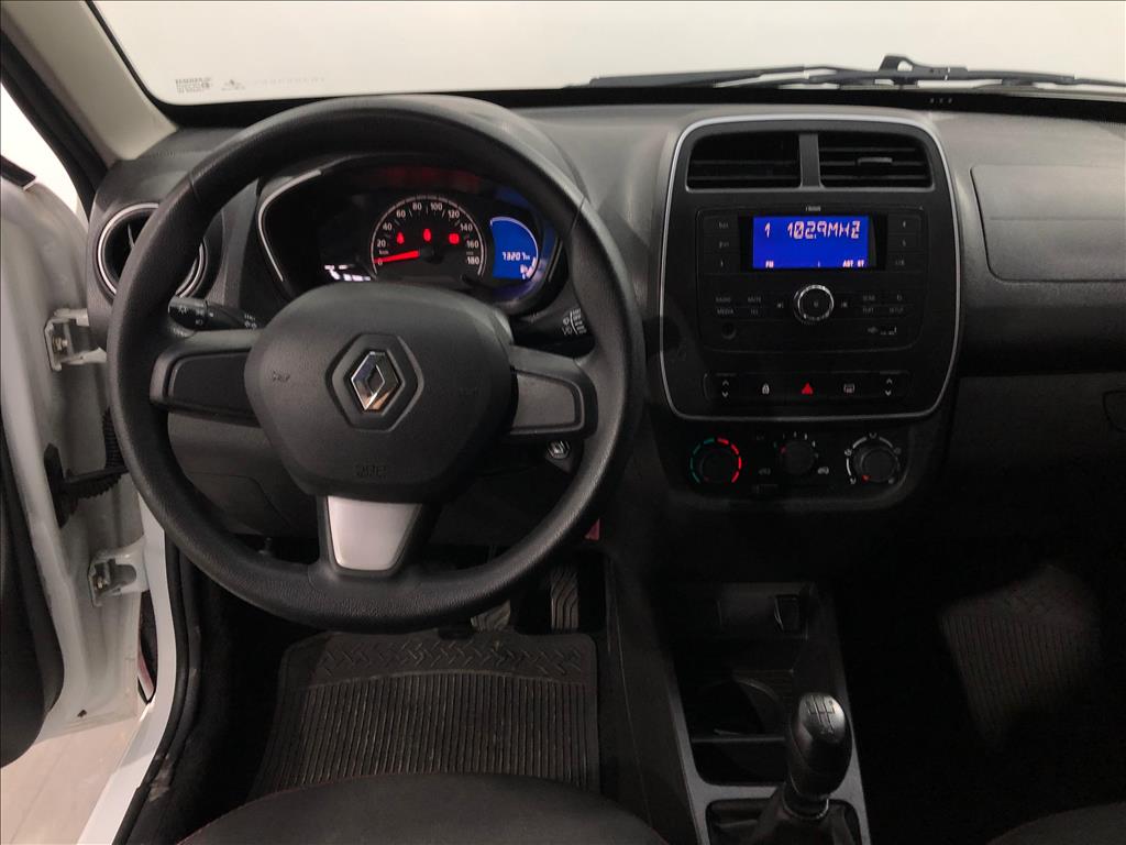 KWID 1.0 12V SCE FLEX ZEN MANUAL