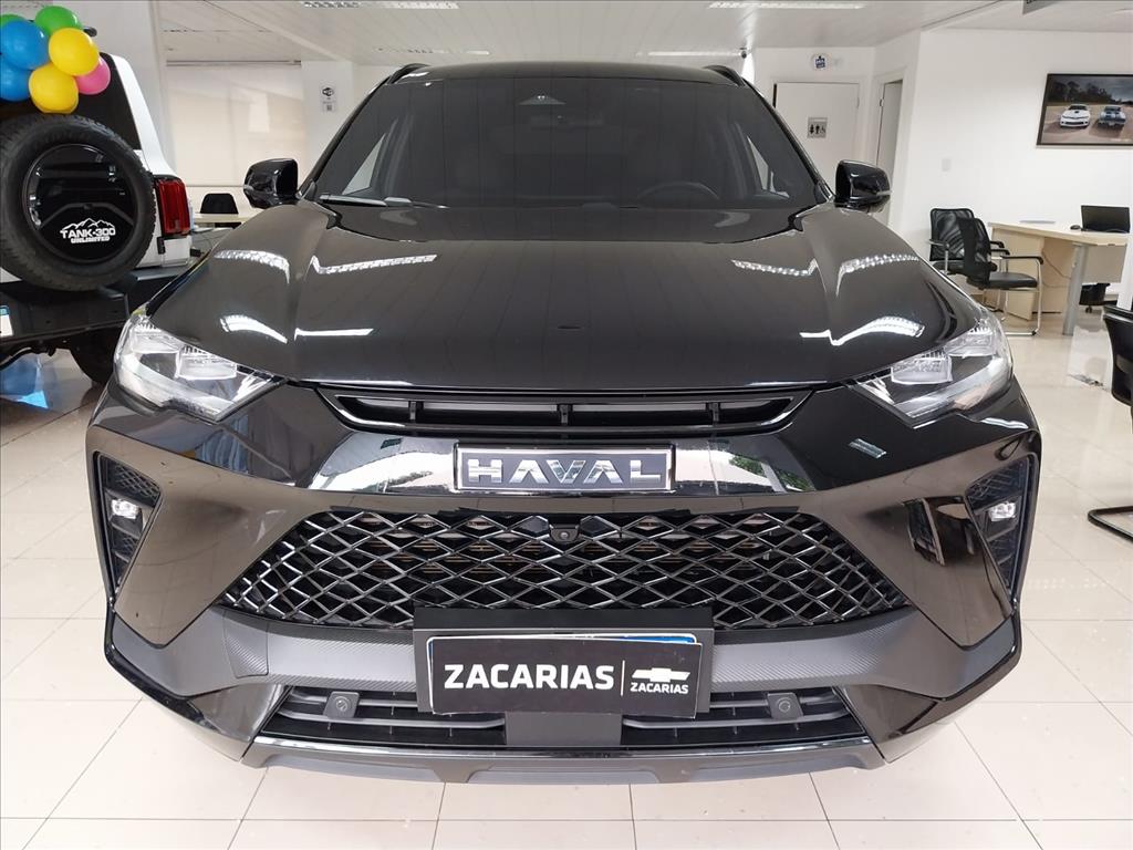 HAVAL H6 GT 1.5 PHEV AWD E-TRACTION