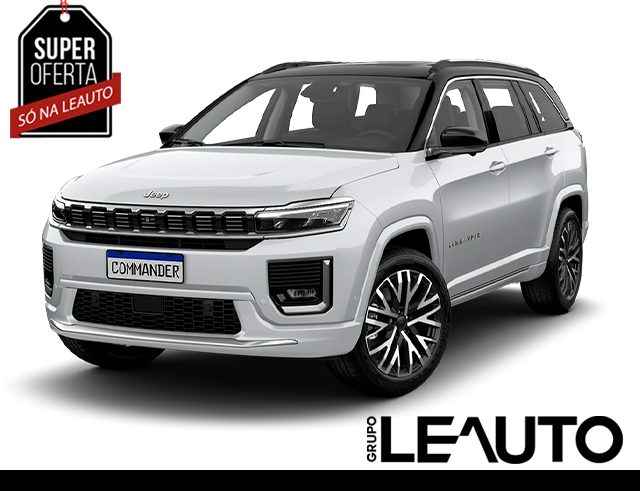 COMMANDER 1.3 T270 TURBO FLEX OVERLAND AT6