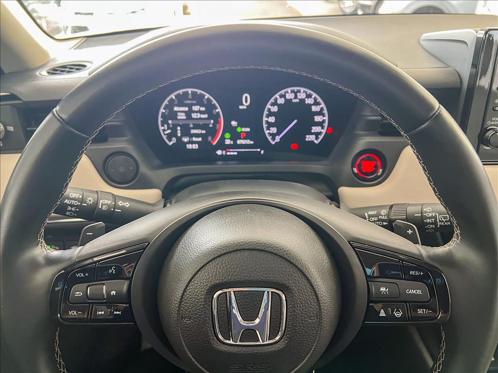 HR-V 1.5 DI I-VTEC TURBO FLEX TOURING CVT9
