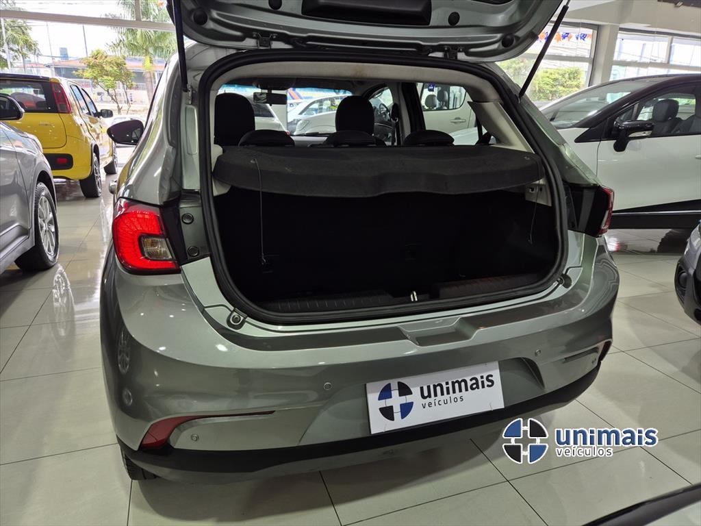 FIAT ARGO 1.3 FIREFLY FLEX DRIVE GSR — foto 14