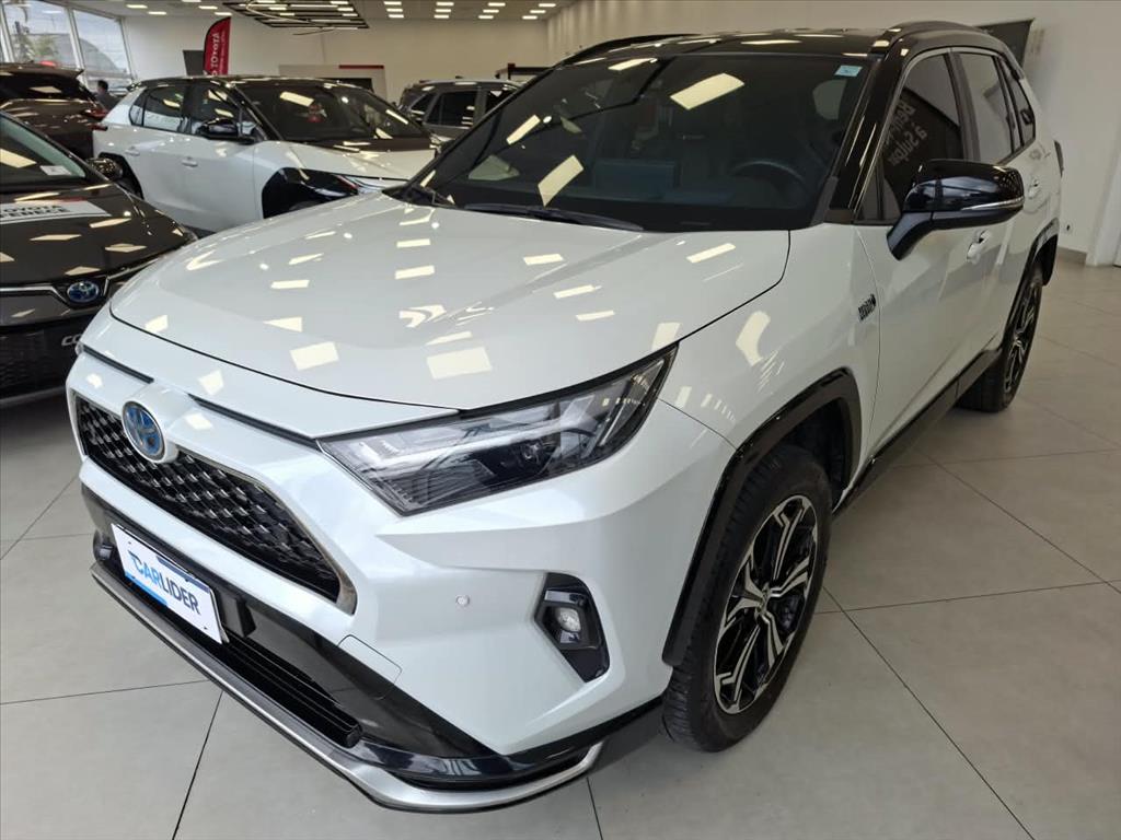 RAV4 2.5 VVT-IE PHEV SXE AWD CVT1