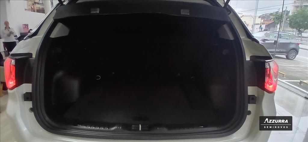 COMPASS 2.0 16V FLEX LIMITED AUTOMÁTICO8