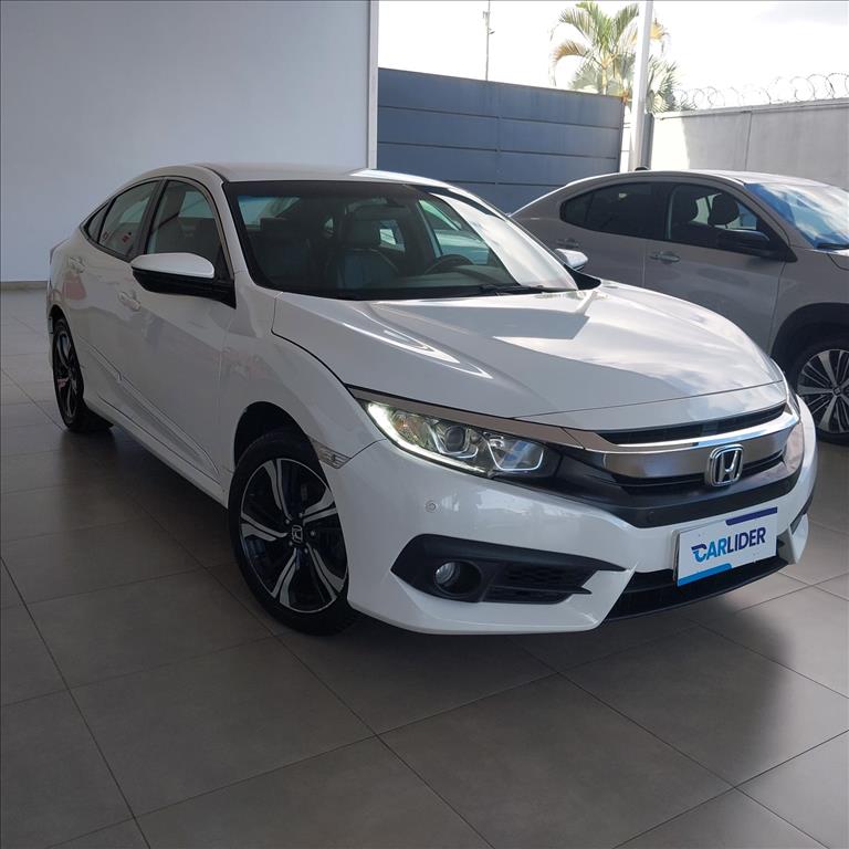 CIVIC 2.0 16V FLEXONE EXL 4P CVT2