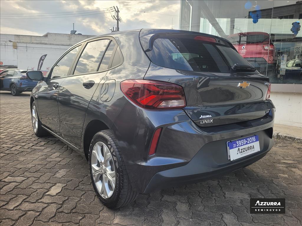 ONIX 1.0 TURBO FLEX RS AUTOMÁTICO3