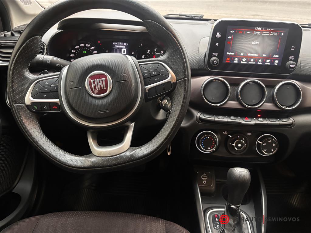 Fiat-CRONOS-1.8 E.TORQ FLEX PRECISION AT6