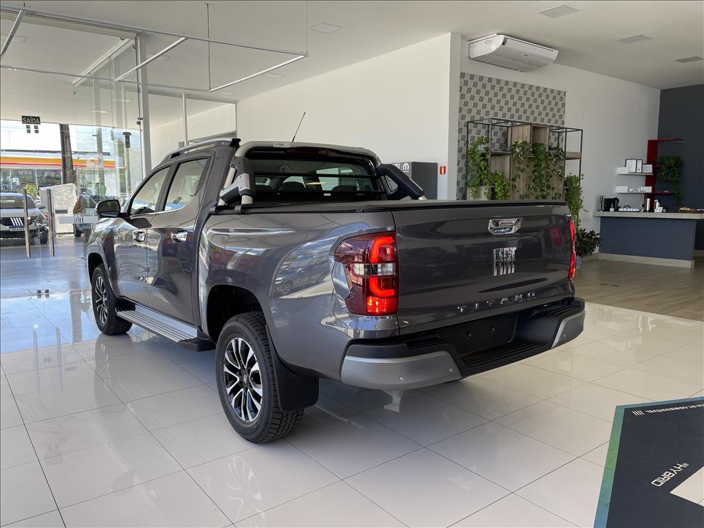 TITANO 2.2 TURBO DIESEL RANCH 4X4 AT85