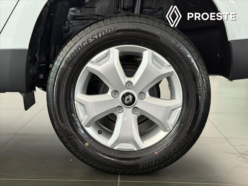 DUSTER 1.6 16V SCE FLEX INTENSE PLUS MANUAL7