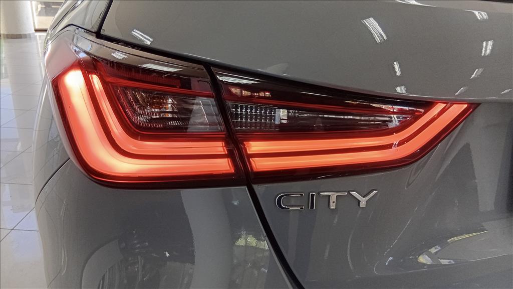 CITY 1.5 i-VTEC FLEX EXL CVT16
