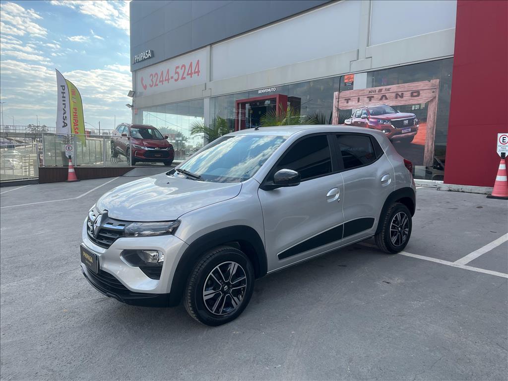 KWID 1.0 12V SCE FLEX INTENSE MANUAL KWID 1.0 12V SCE FLEX INTENSE MANUAL