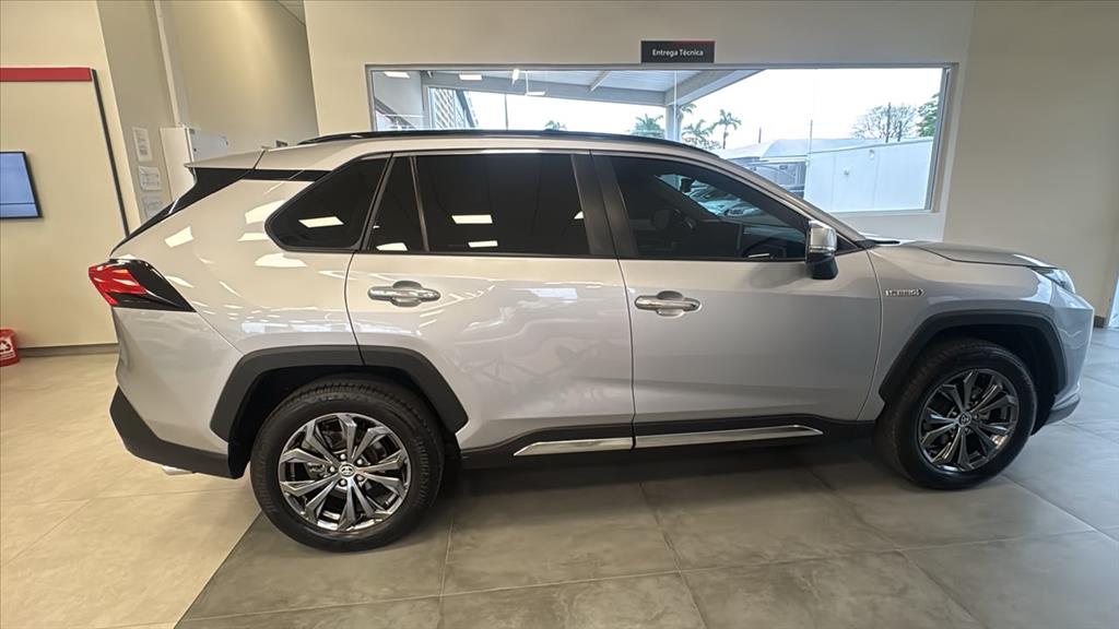 RAV4 2.5 VVT-IE HYBRID SX CONNECT AWD CVT4