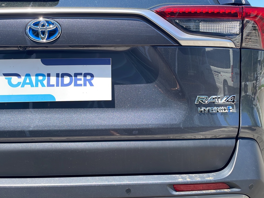 RAV4 2.5 VVT-IE HYBRID SX CONNECT AWD CVT13