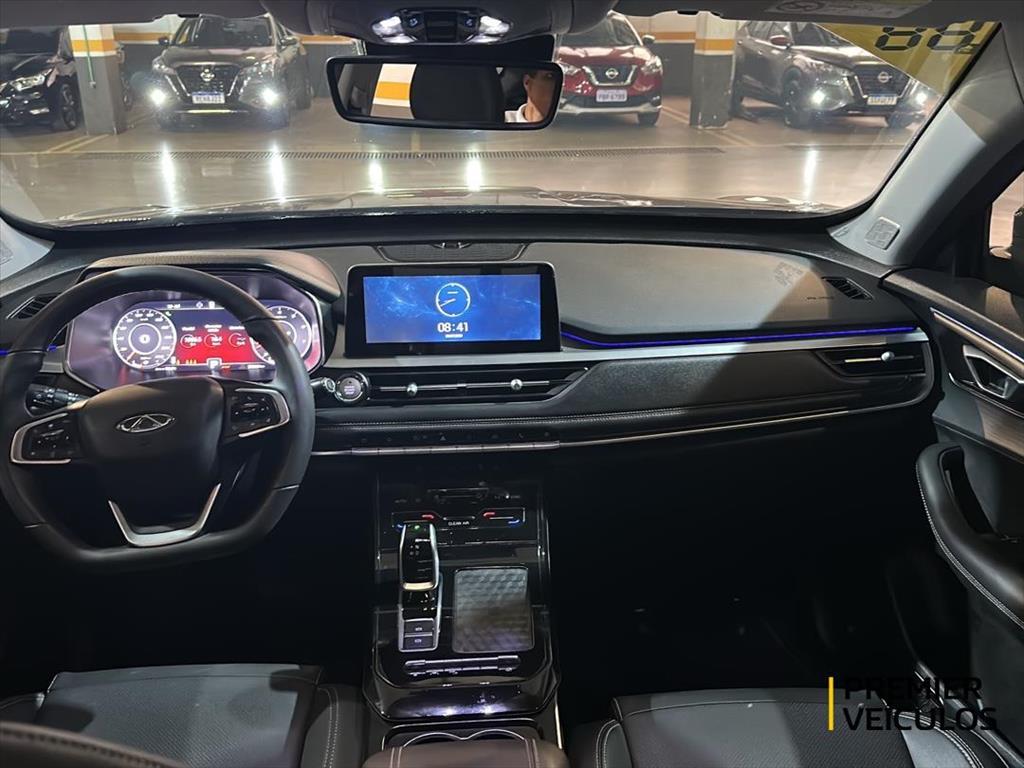 TIGGO 7 PRO 1.5 TCI FLEX HYBRID MAX DRIVE CVT